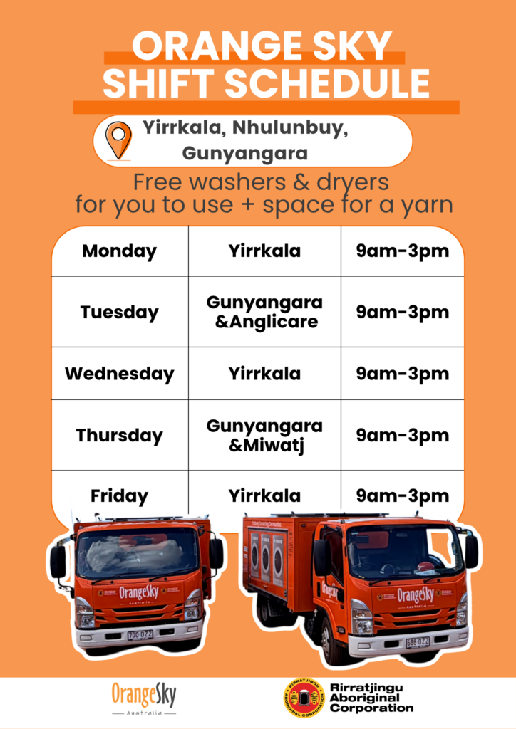 yirrkala schedule orange sky july 2026 (1)